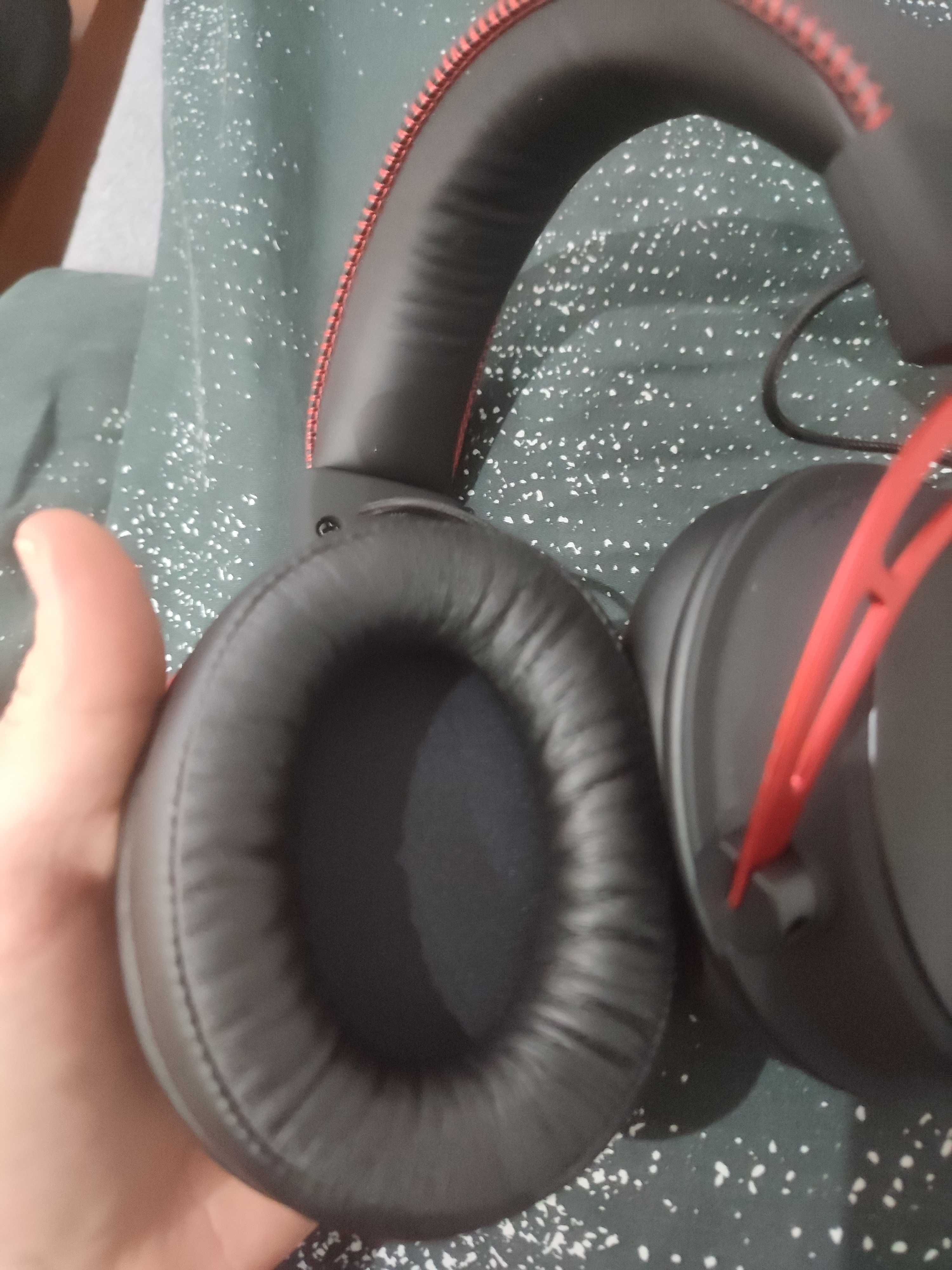 HyperX Cloud Alpha  Stan Idealny /Tylko przełyka OLX