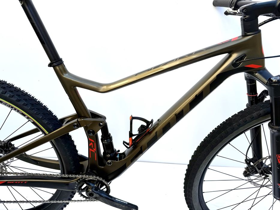 Scott | Spark 900 RC Pro | Shimano XTR 1x12 | Rozmiar L | Wyprzedaż!