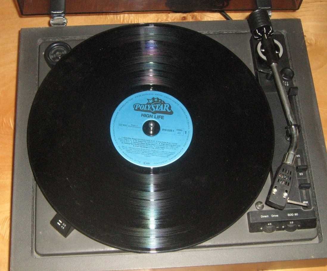 gramofon palladium sdd80 - unikat - made in japan