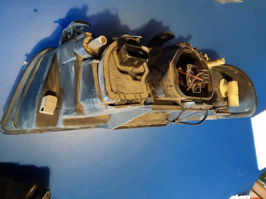 Lampa lewa prawa przód lewy prawy Audi A4 B5 FL LIFT 8D0'941003AJ