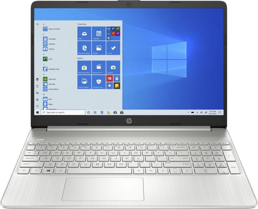 Ноутбук HP Laptop 15s-eq2019ua