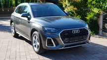 Audi Q5 Audi Q5 quattro 40 TDI, 204KM, s line, mały przebieg, 1 właściciel
