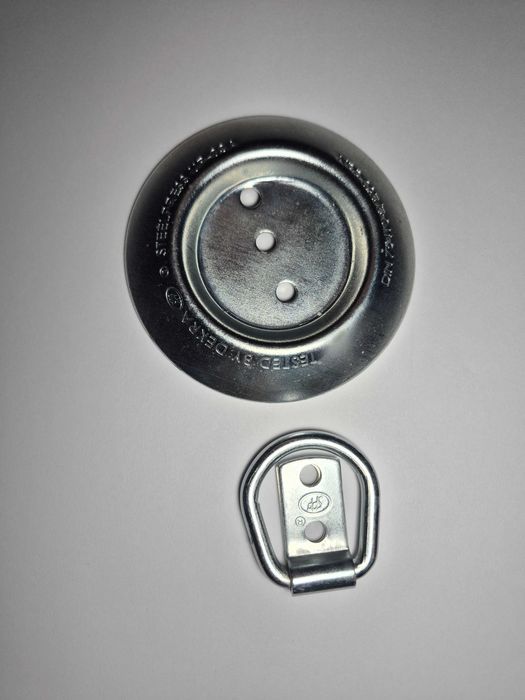 Uchwyt podłogowy UP-03A Steelpress