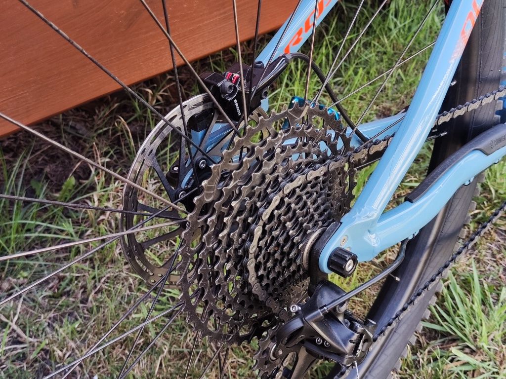 Kross Dust 2.0 rozmiar M trail single track możliwość dowozu