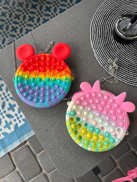 Torebka popit dla dzieci