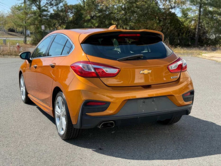 Chevrolet Cruze Premier Auto      2017