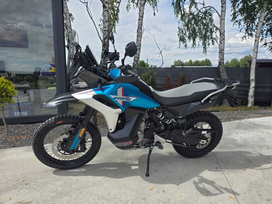 CFmoto 800 MT-X 2025