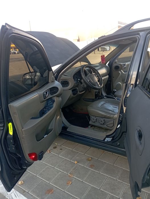 Хюндай Санта Фе 2004 2.0 дизель повний привід робився кап.рем.двигуна