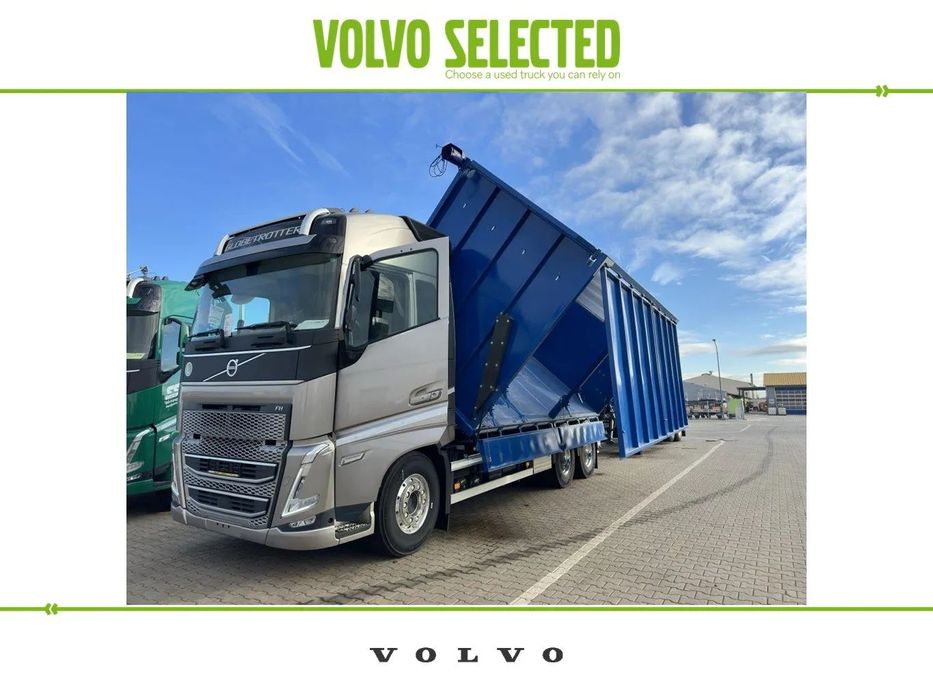 Volvo FH 500 6x4  NOWY !! ASO Volvo