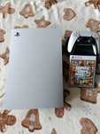 PlayStation 5 pad GTA 5 kable stan Idealny