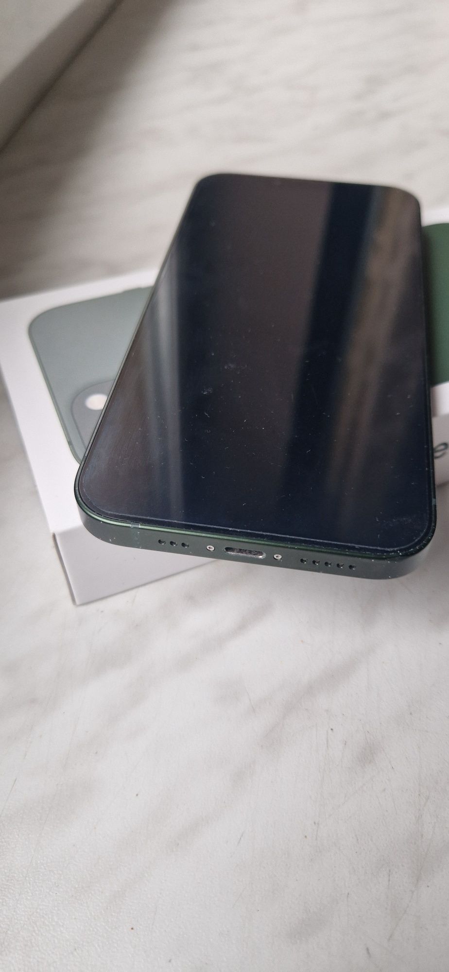Iphone 13 Zielony 128gb