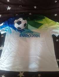 Футболка EURO 2024