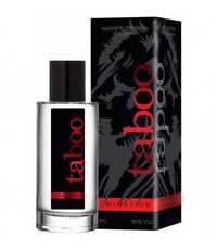 Perfumy z feromonami dla Mężczyzn Taboo Domination For Men 50ml