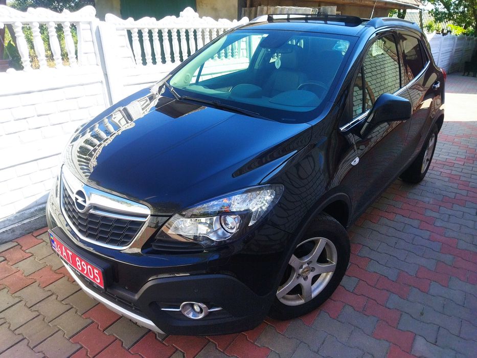 Opel Mokka 2014 BOSE 1.7 Diesel