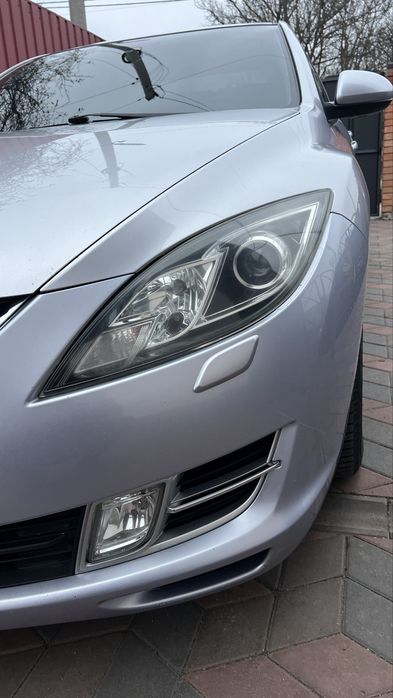 Мазда 6 GG. (213 тис. пробігу)