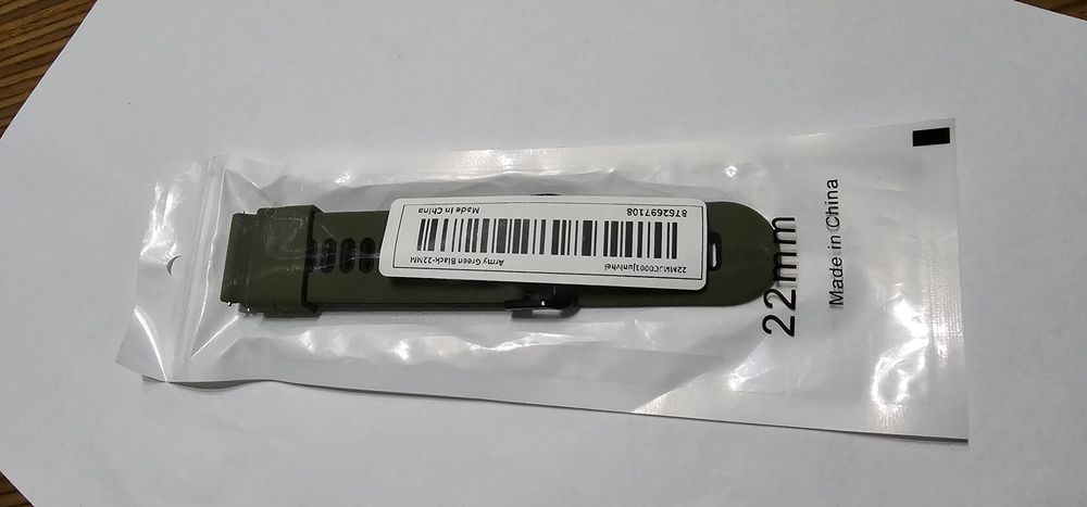 Bracelete relógio garmin ou samsung