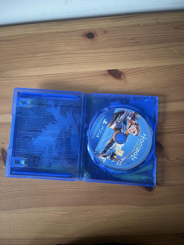 Gra horizon zero dawn ps4