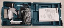 Шуруповёрт аккумуляторный,кейс,набор свёрл Макита,Makita HP488D006