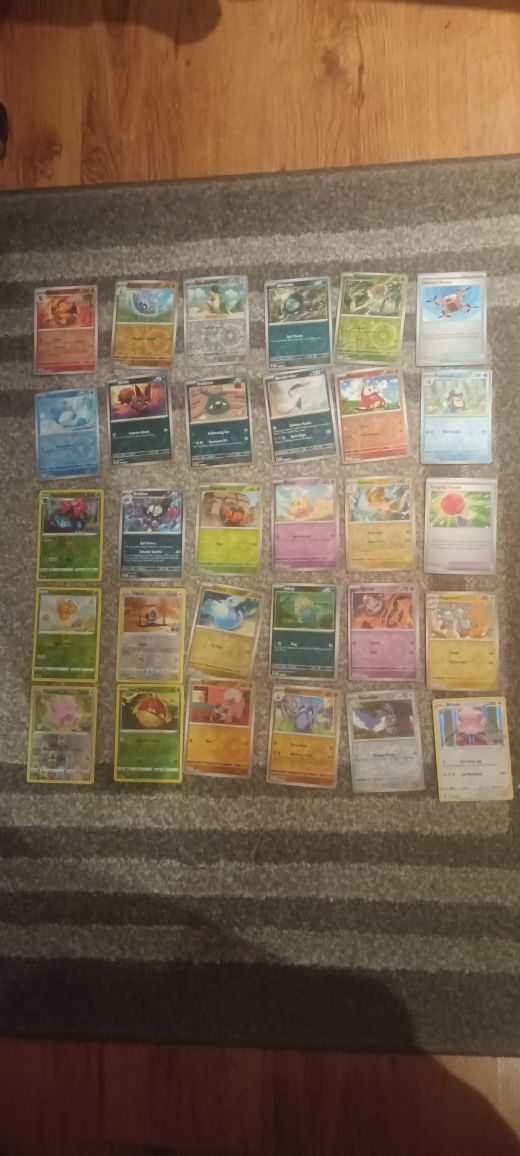 Pokemon TCG bulk