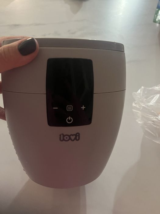 Podgrzewacz do butelek lovi