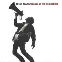 Brian Adams - "Walking Up The Neighbours" CD
