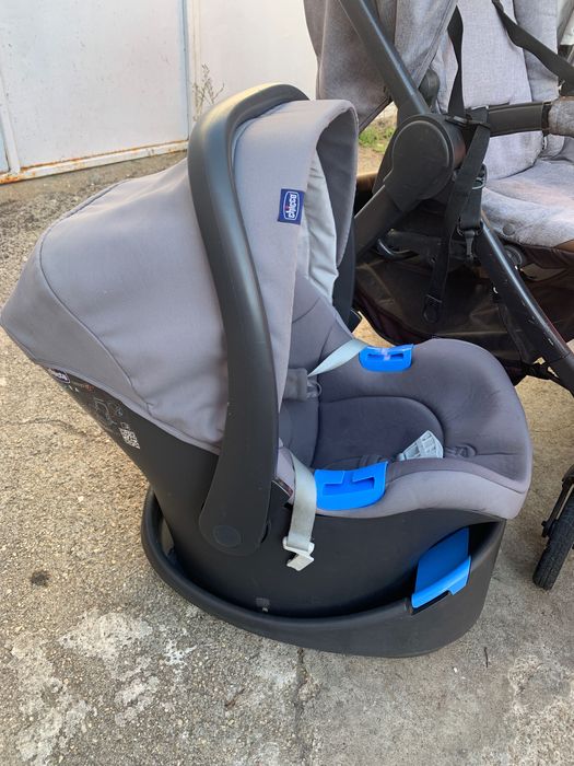 Carrinho trio Chicco