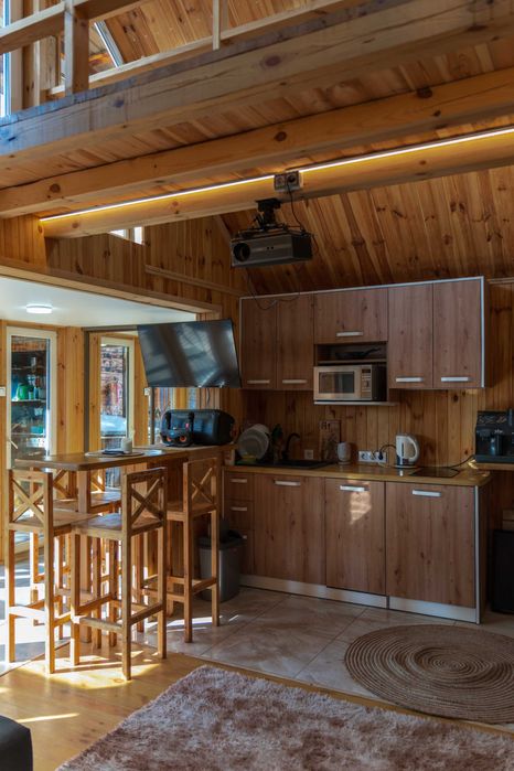 Дом с чаном и сауной в Киеве + PS4-10-555.biz.ua