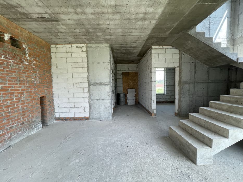 Сучасний дуплекс 136 кв.м, 3 сотки. Залишилась 1 половинка