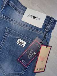 spodnie jeansy Armani Jeans rozmiar 30