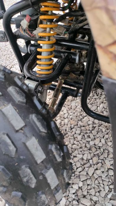 Quad 110 automat