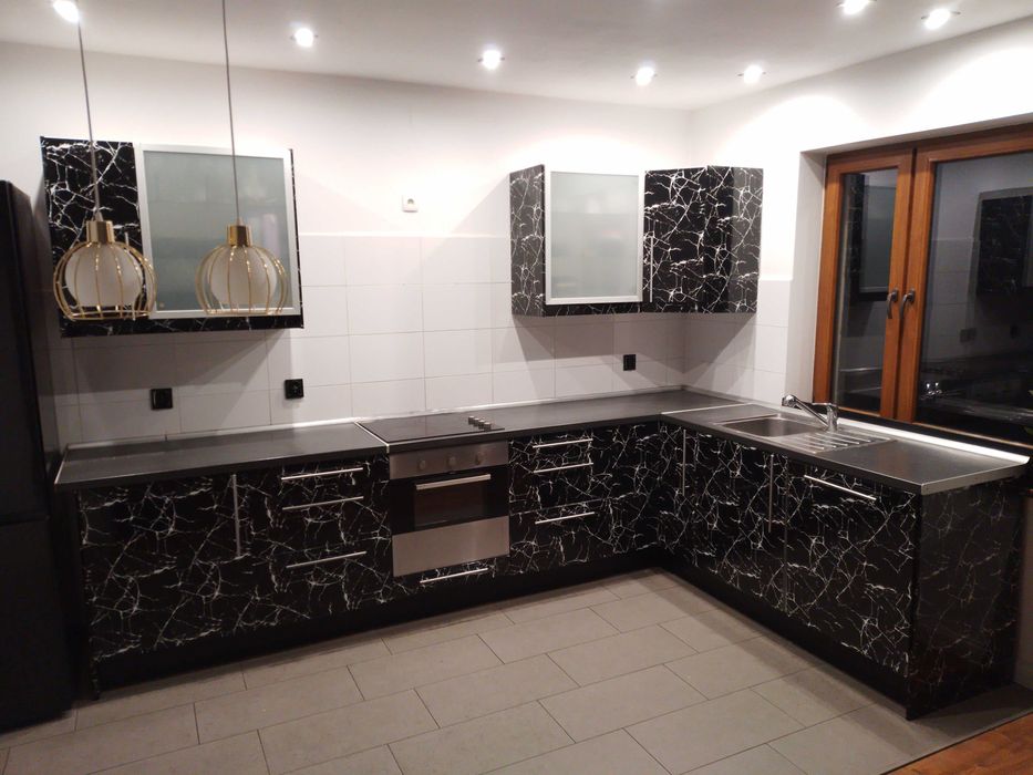 Kuchnia z demontażu używana