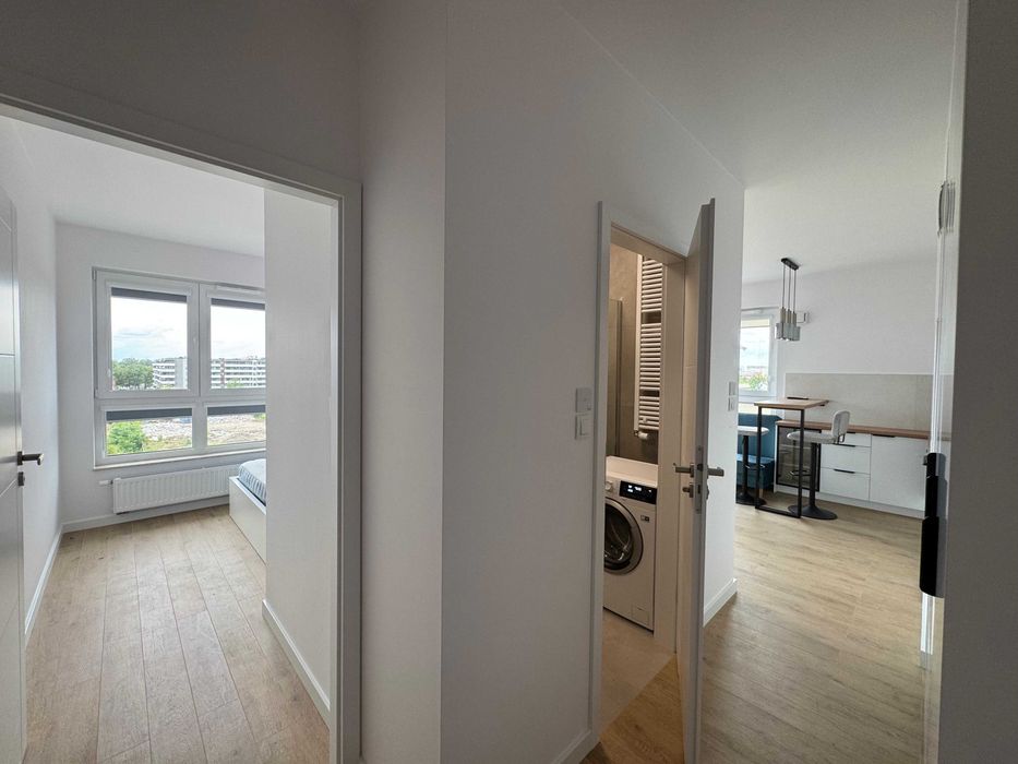 Mieszkanie do wynajęcia - ul. Habicha | wysoki standard| NOWE