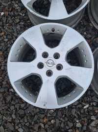 Felgi 5x110 r17 Opel alfa fiat itp wysyłka montaż