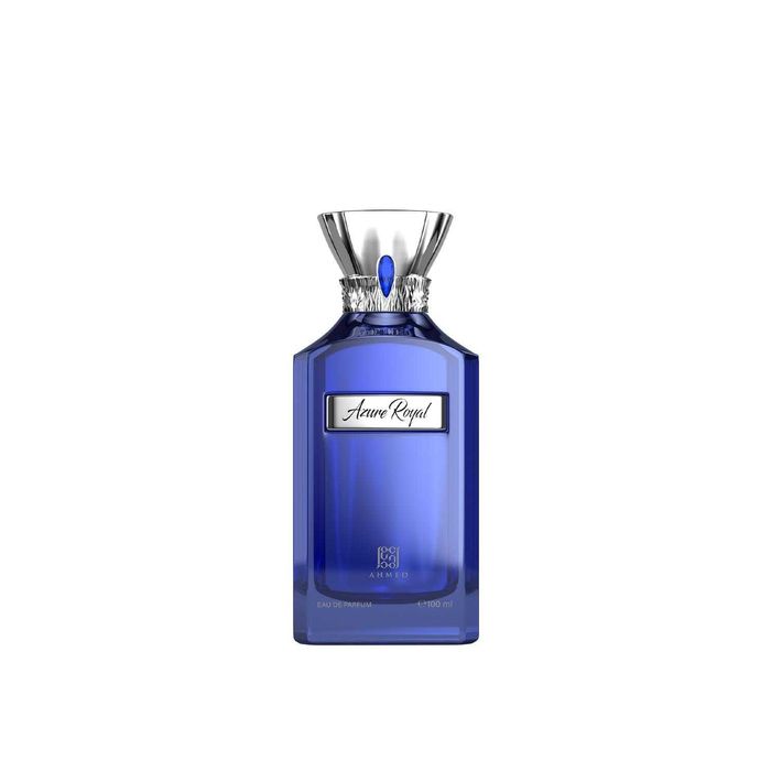 Azure Royal Extrait De Parfum 100ml by Ahmed Al Maghribi perfumy arab