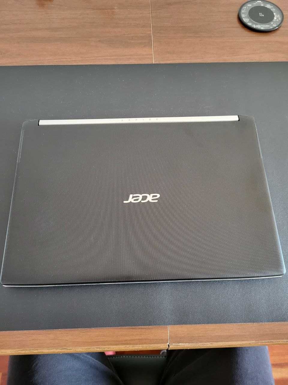 Acer Aspire 5 A515 15,6FHD i5-8250U 8GB RAM 256SSD nvidia MX130