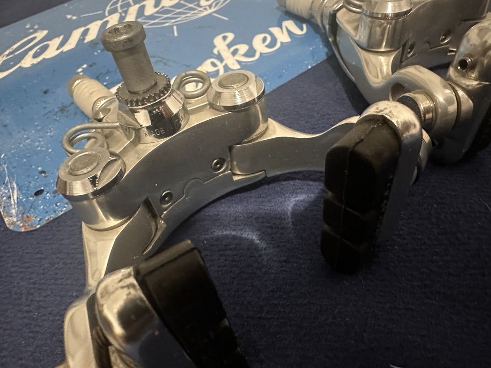 Campagnolo Record Delta Croce D'Aune