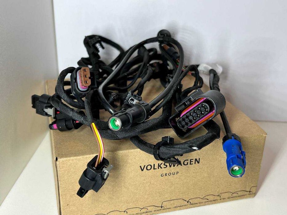 жгут, коса, проводка перед задня VW, AUDI, BMW, SKODA, MERCEDES, VOLVO