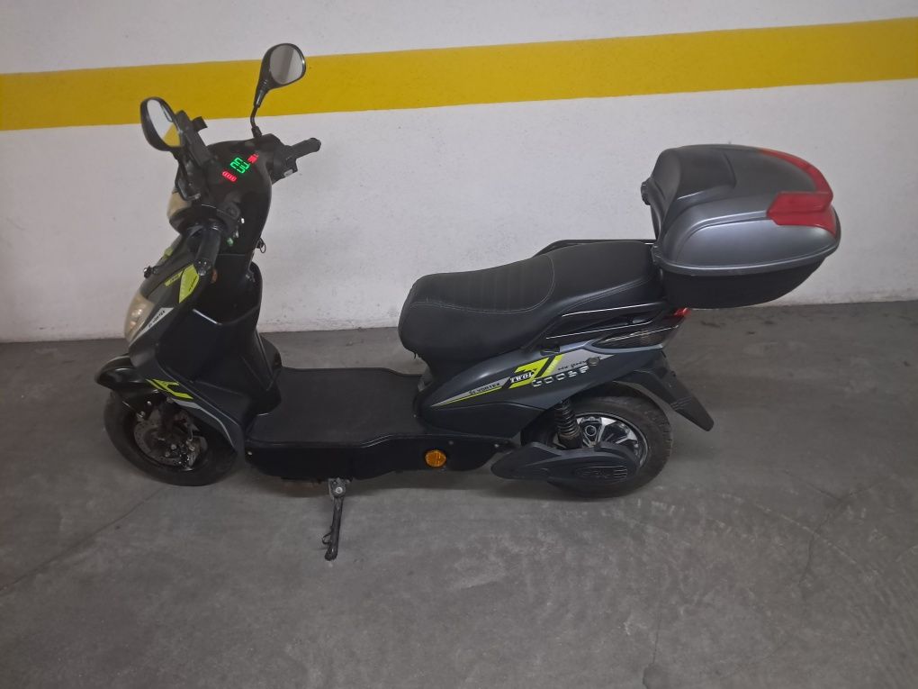 Mota eléctrica Vortex Goose Two LÍTIO