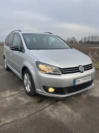 Volkswagen Touran 2012р 2.0TDI