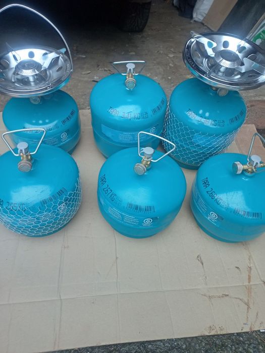 Продам баллоны польские 5,8 л.