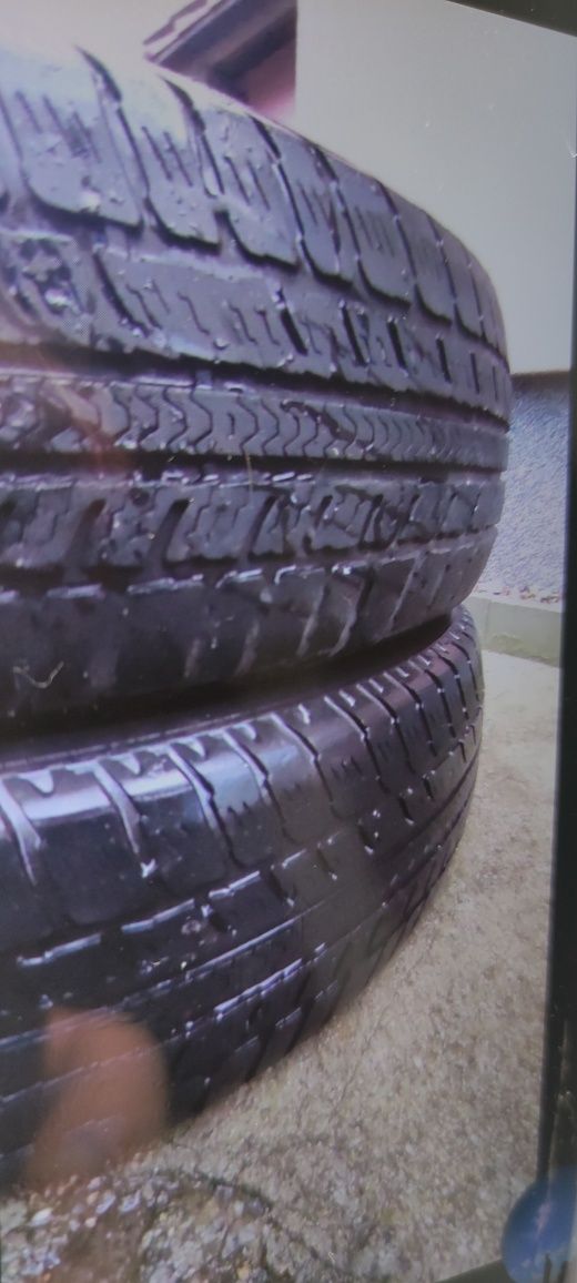 Opony zimowe 5mm 195/65/15 Bfgoodrich ANDB4 ,N2