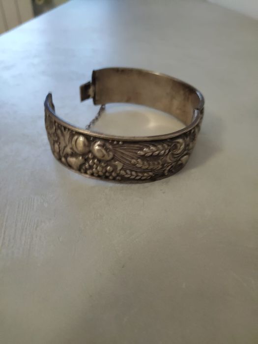 Pulseiras em Prata