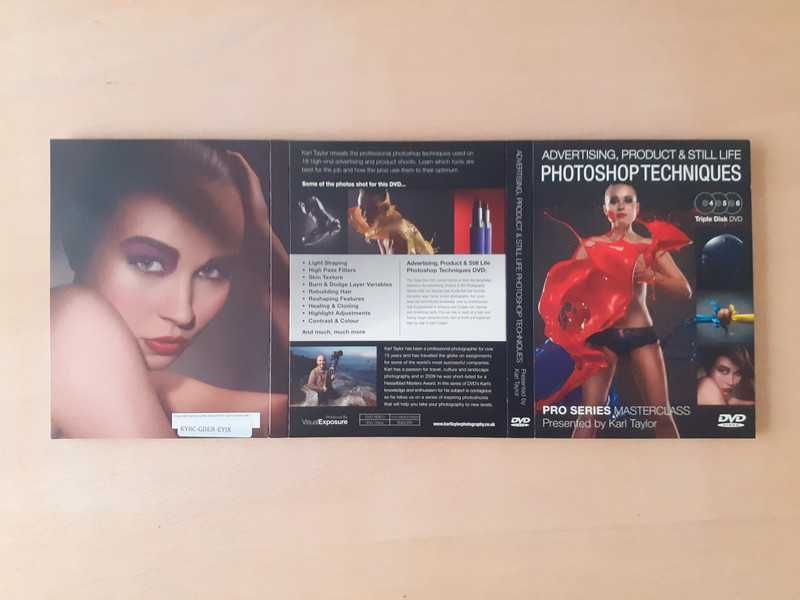 Karl Taylor Pro Series Masterclass 6 DVD