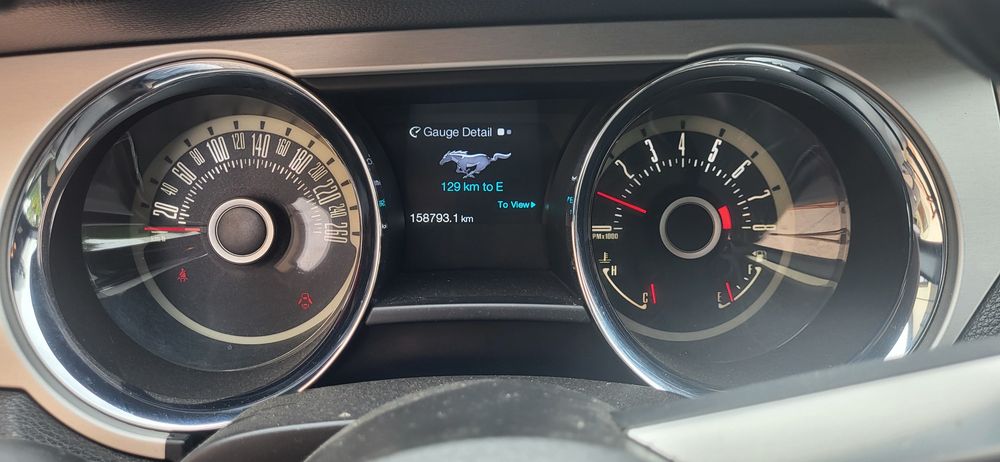 Ford Mustang 3.7 Premium automat