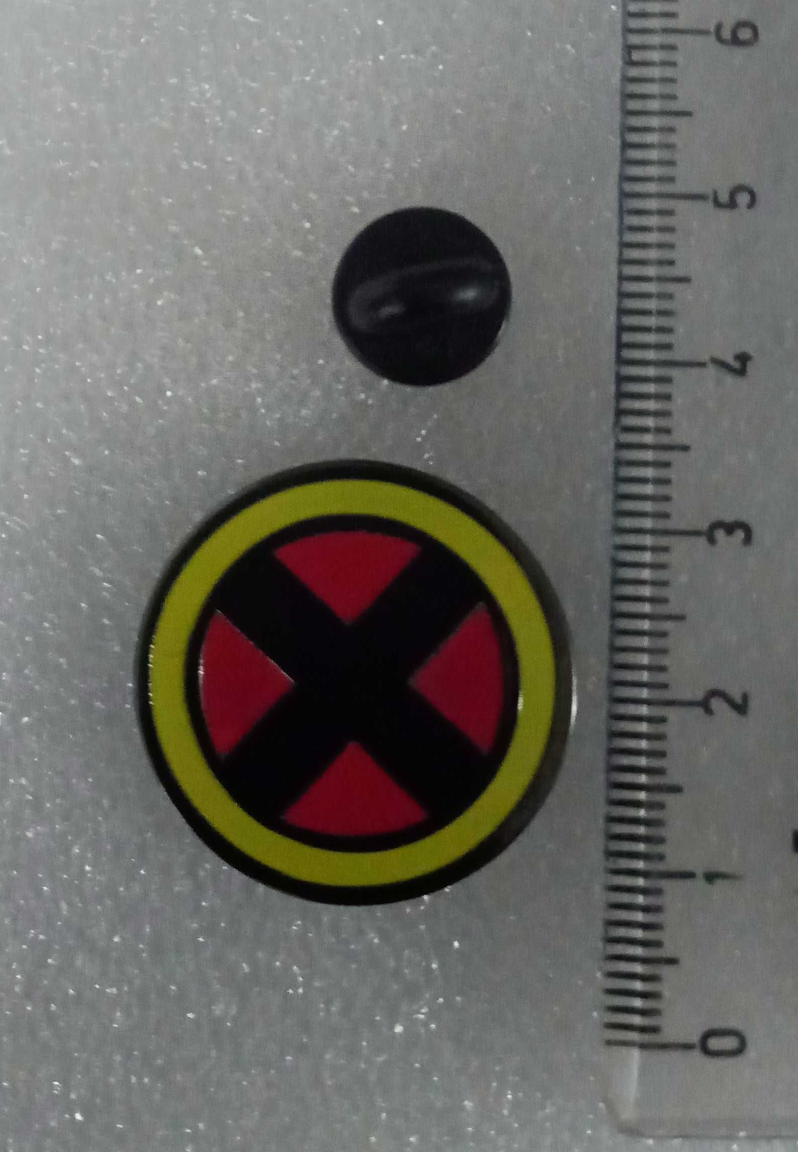 Colecção X-Men  (6 pins)