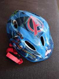 Kask dziecięcy na rower Avengers