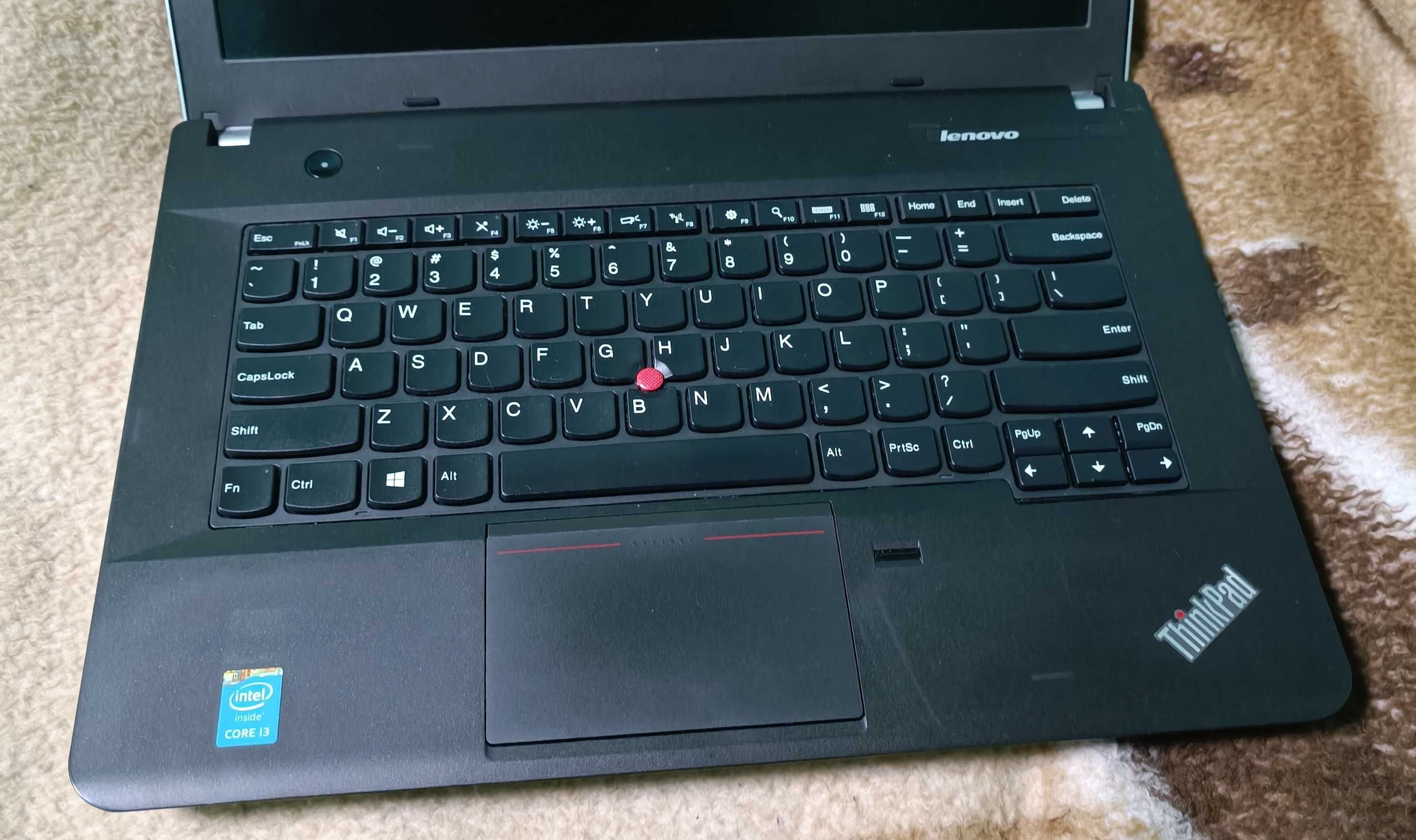Ноутбук Lenovo ThinkPad E440  .отличное состояние