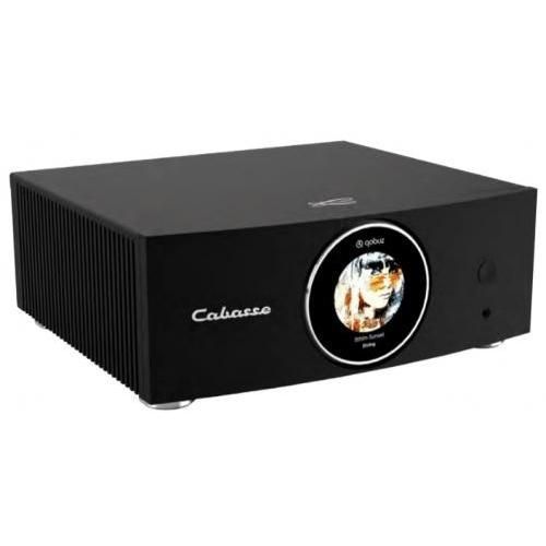 Amplituner stereo - CABASSE ABYSS - oftwarzacz sieciowy