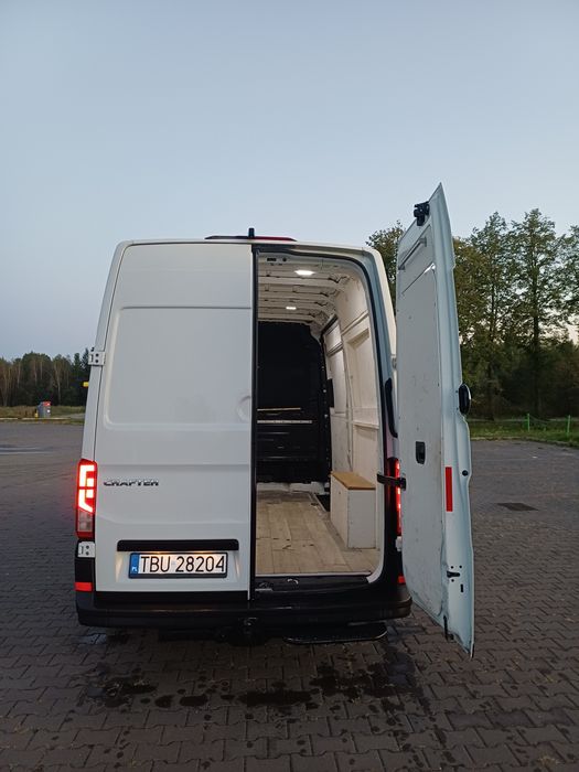 Volkswagen Crafter2 2.0TDI Zadbany  blaszak bus