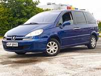 Peugeot 807 2.0B // 2006 // Automat // 7- Osob // Super Stan // Zamian
